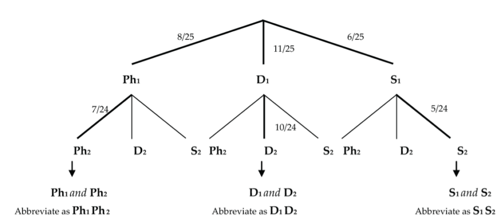 Decision tree example